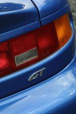 Aston Martin DB7 GT 2003 года (UK)